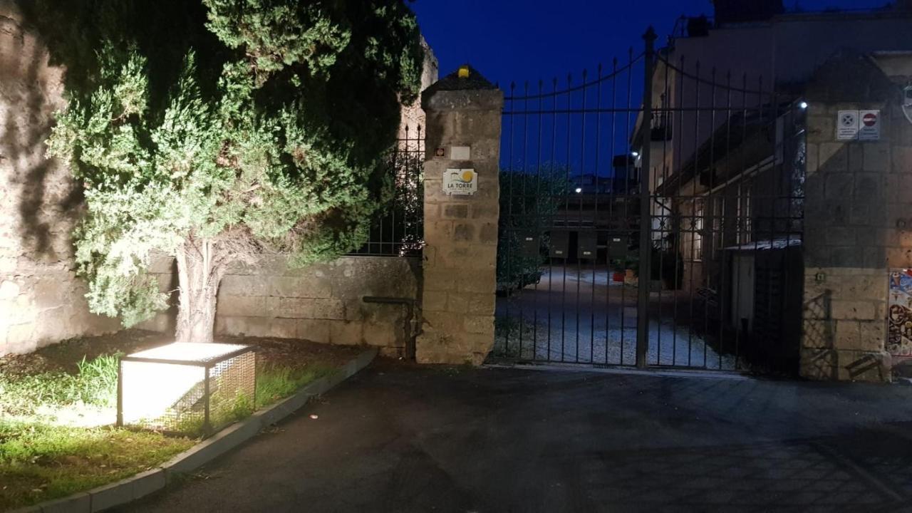 Appartamento La Torre Tarquinia Esterno foto